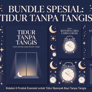 Tidur Tanpa Tangis
